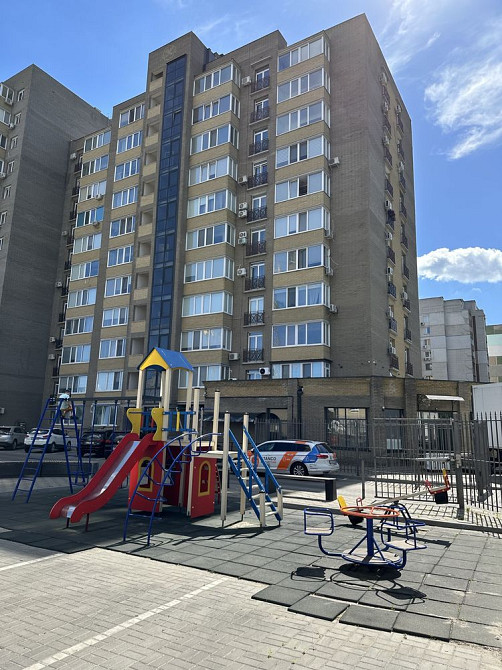 2к квартира, Центр, ЖК Графський Черкассы - изображение 4