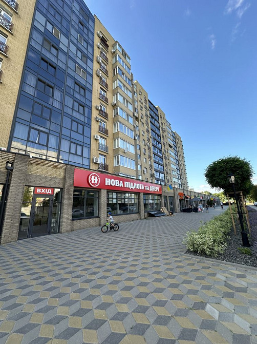 2к квартира, Центр, ЖК Графський Черкассы - изображение 2