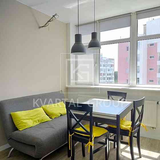 Двокімнатна з гарним ремонтом в ЖК Сінергія. Ирпень