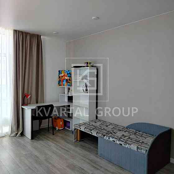 Двокімнатна з гарним ремонтом в ЖК Сінергія. Ирпень