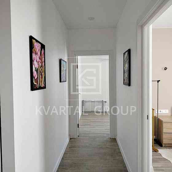 Двокімнатна з гарним ремонтом в ЖК Сінергія. Ирпень