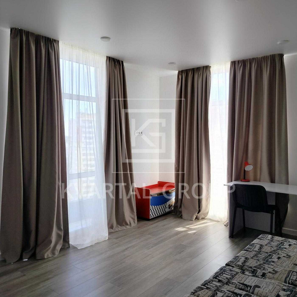 Двокімнатна з гарним ремонтом в ЖК Сінергія. Ирпень - изображение 3