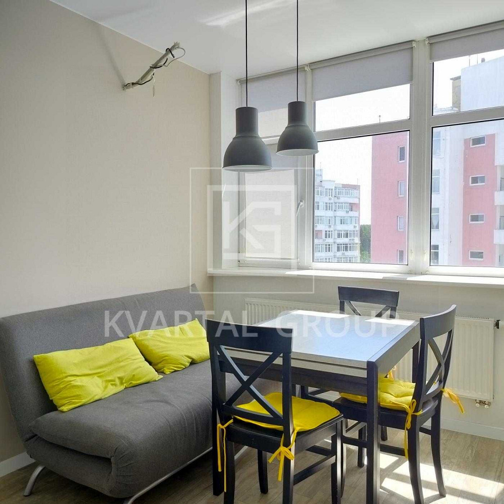 Двокімнатна з гарним ремонтом в ЖК Сінергія. Ирпень - изображение 4