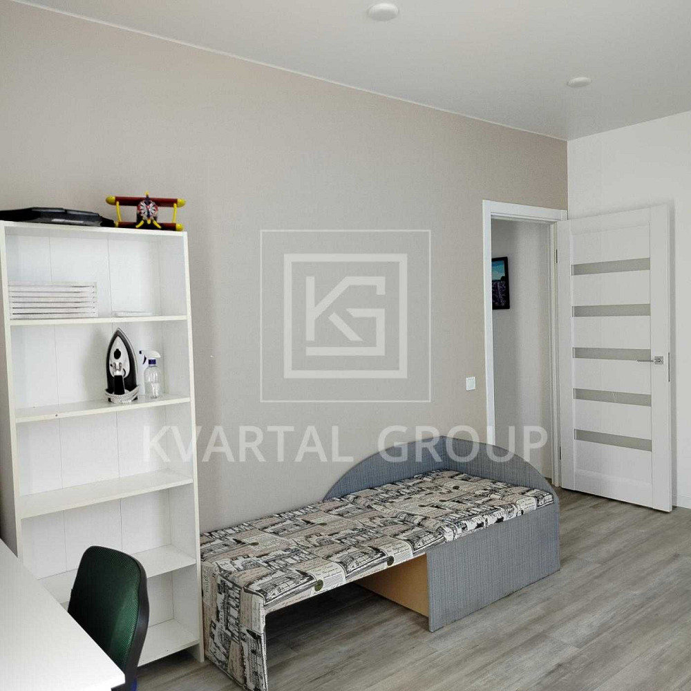 Двокімнатна з гарним ремонтом в ЖК Сінергія. Ирпень - изображение 5