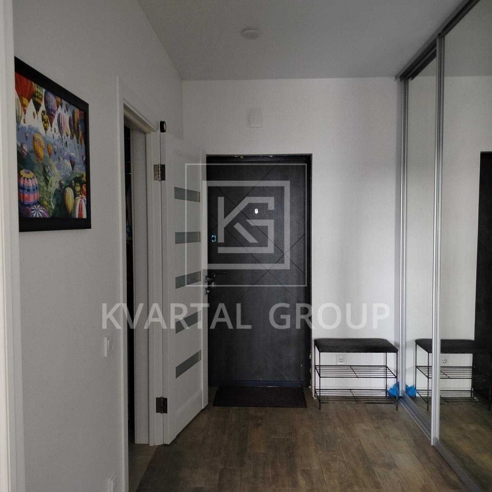 Двокімнатна з гарним ремонтом в ЖК Сінергія. Ирпень - изображение 7