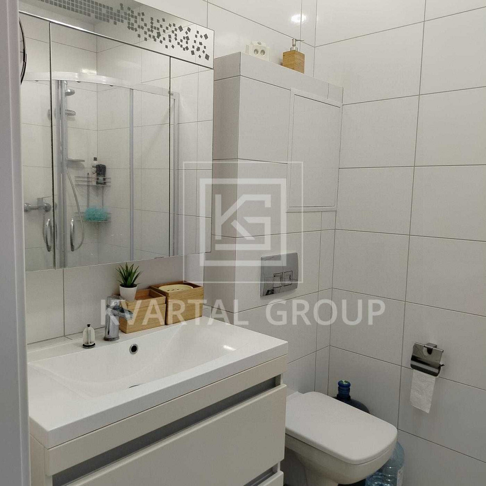 Двокімнатна з гарним ремонтом в ЖК Сінергія. Ирпень - изображение 8