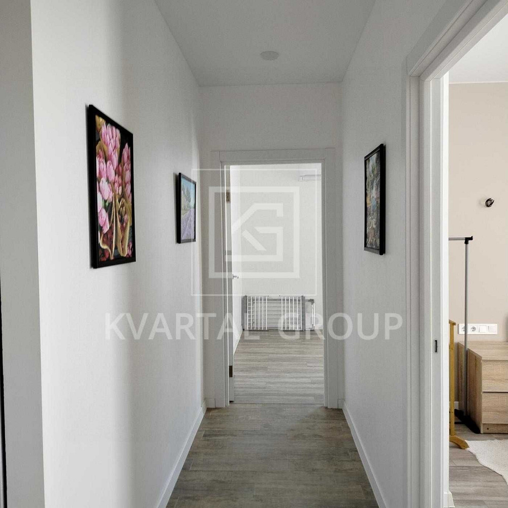 Двокімнатна з гарним ремонтом в ЖК Сінергія. Ирпень - изображение 2