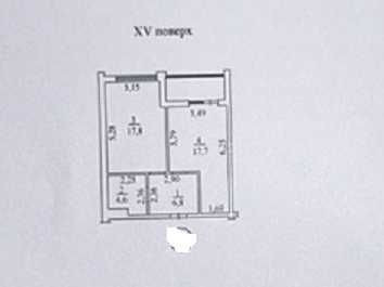 Продам світлу квартиру з якісним ремонтом | 6 станція Фонтану | 51 м Одесса - изображение 8