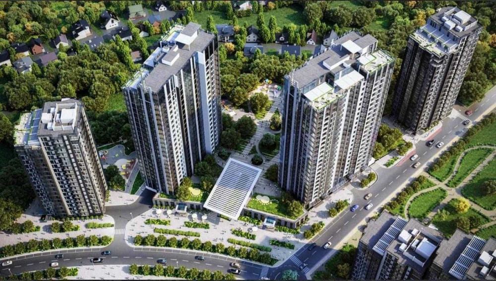 Пропонується  пентхаус з власною терасою в  ЖК "Новопечерські Липки". Kyiv - photo 4