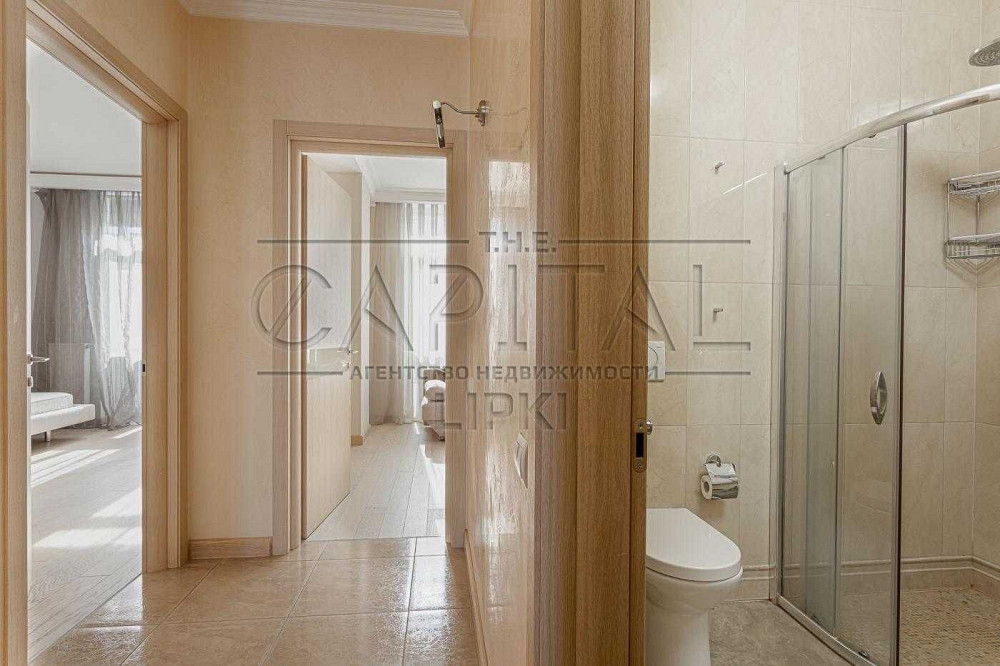 продаж квартири з ремонтом ЖК Новопечерські Липки Kyiv - photo 8