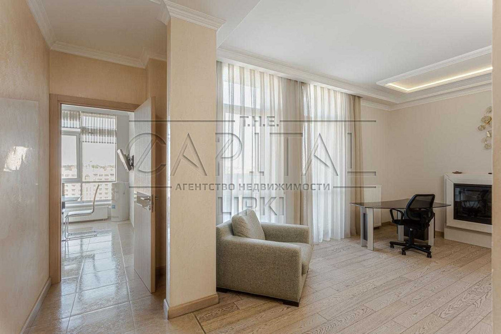 продаж квартири з ремонтом ЖК Новопечерські Липки Kyiv - photo 6