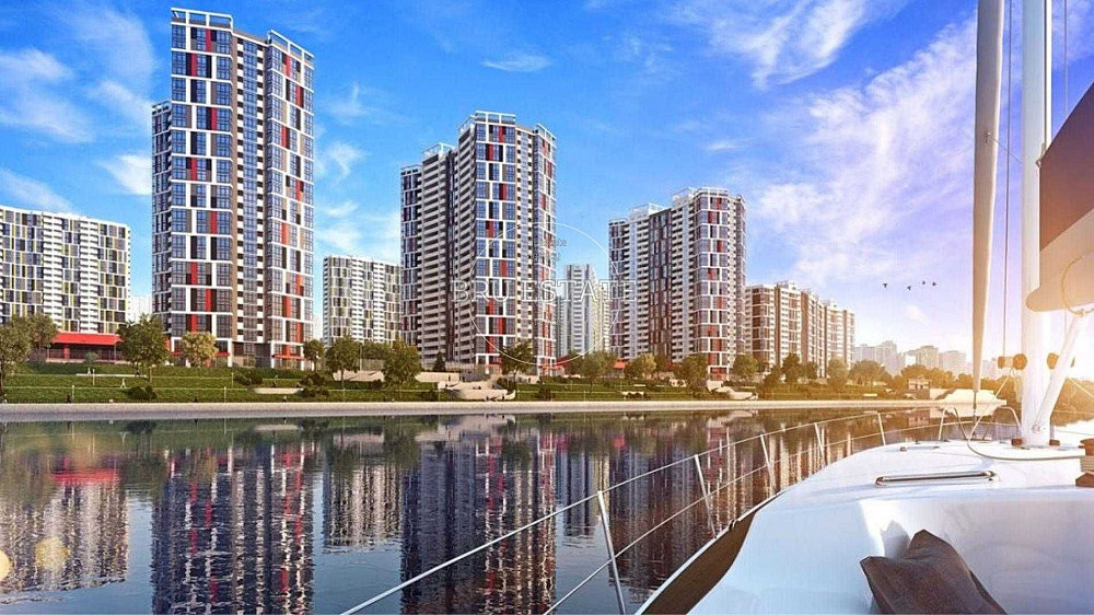 ЖК Русанівська Гавань Микільсько-Слобідська 3к 121м2 ТОП Ціна Kyiv - photo 1