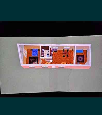 Продаеться 3-x кімнатна квартира в центрі Берегове! Берегове