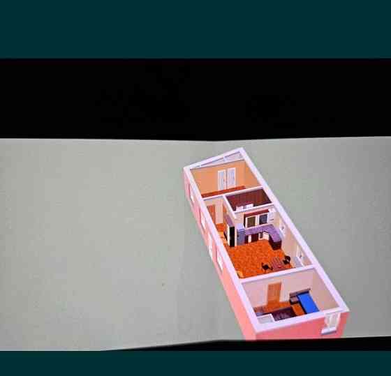 Продаеться 3-x кімнатна квартира в центрі Берегове! Берегове