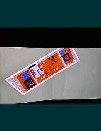 Продаеться 3-x кімнатна квартира в центрі Берегове! Берегове