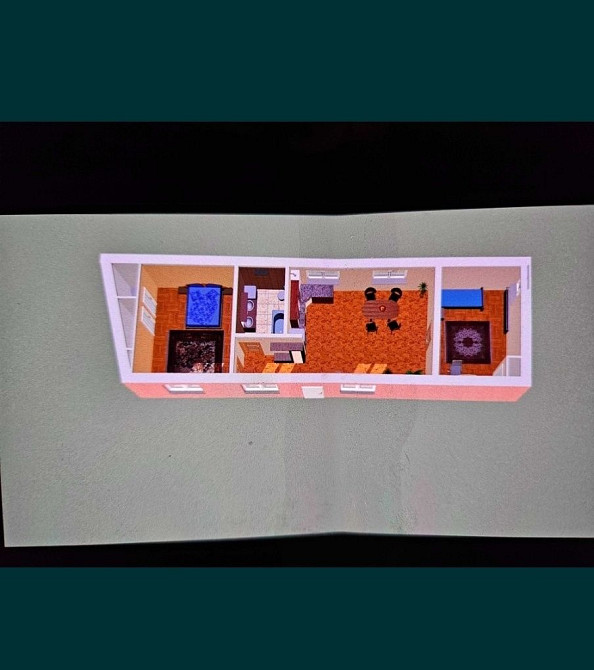 Продаеться 3-x кімнатна квартира в центрі Берегове! Берегове - зображення 2