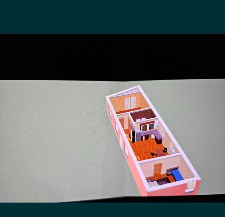 Продаеться 3-x кімнатна квартира в центрі Берегове! Берегове - зображення 3