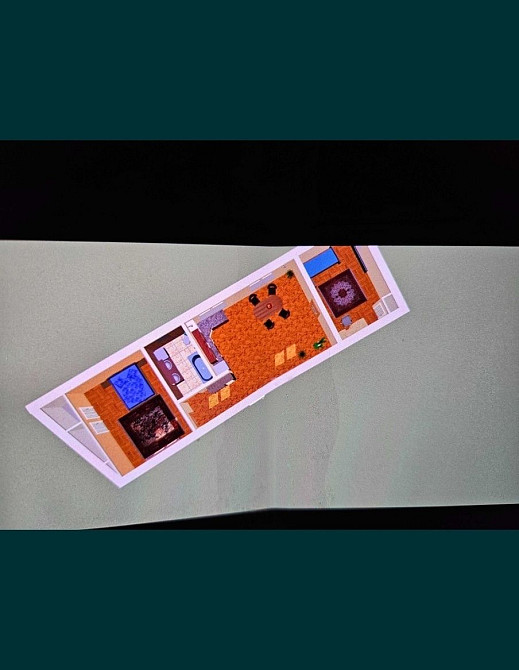 Продаеться 3-x кімнатна квартира в центрі Берегове! Берегове - зображення 4