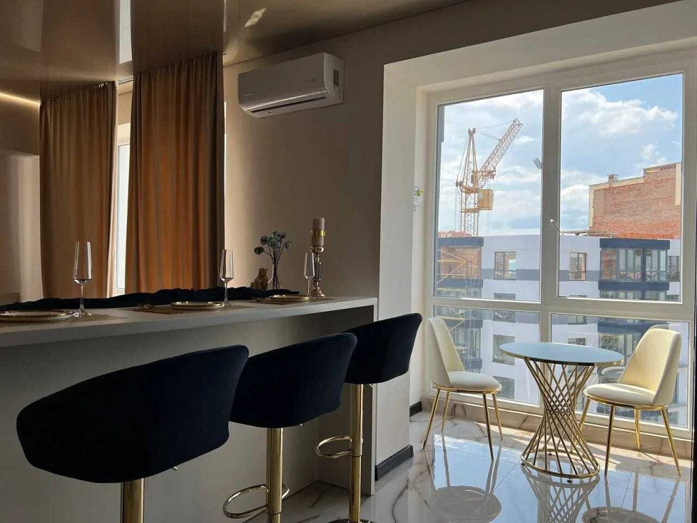 Шикарна двокімнатна квартира з терасою Івано-Франківськ - зображення 4