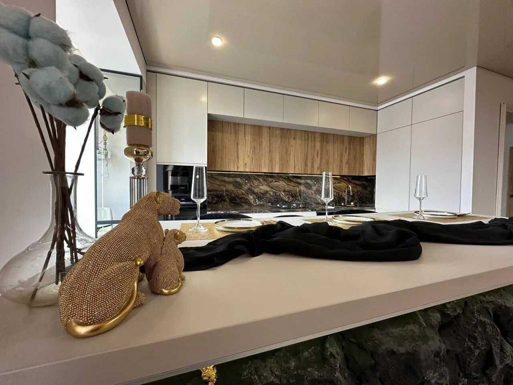 Шикарна двокімнатна квартира з терасою Івано-Франківськ - зображення 2