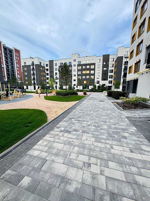 Терміново! продам 1кімнатну квартиру в ЖК Молодість! Поверх 2 Ирпень - изображение 2