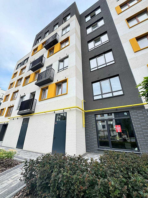 Терміново! продам 1кімнатну квартиру в ЖК Молодість! Поверх 2 Ирпень - изображение 1