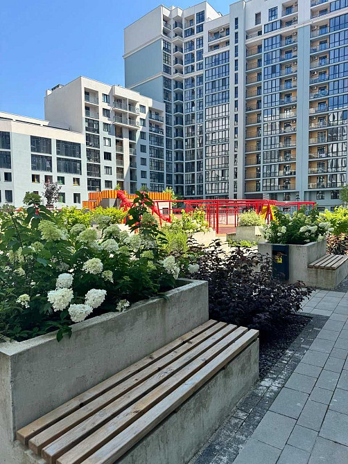 Пентхаус в ЖК "Національний". Львів. 1450 $/м². Від власника! Львов - изображение 2