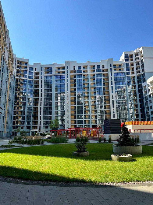 Пентхаус в ЖК "Національний". Львів. 1450 $/м². Від власника! Львов - изображение 1