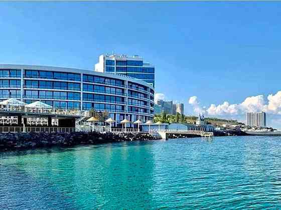 «Maristella»: 3 спальни и студия с вмдом на море в люксовом комплексе на берегу моря! Одесса