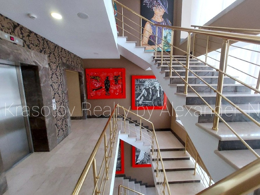 «Maristella»: 3 спальни и студия с вмдом на море в люксовом комплексе на берегу моря! Одесса - изображение 8