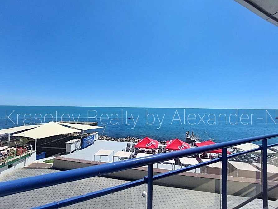 «Maristella»: 3 спальни и студия с вмдом на море в люксовом комплексе на берегу моря! Одесса - изображение 3
