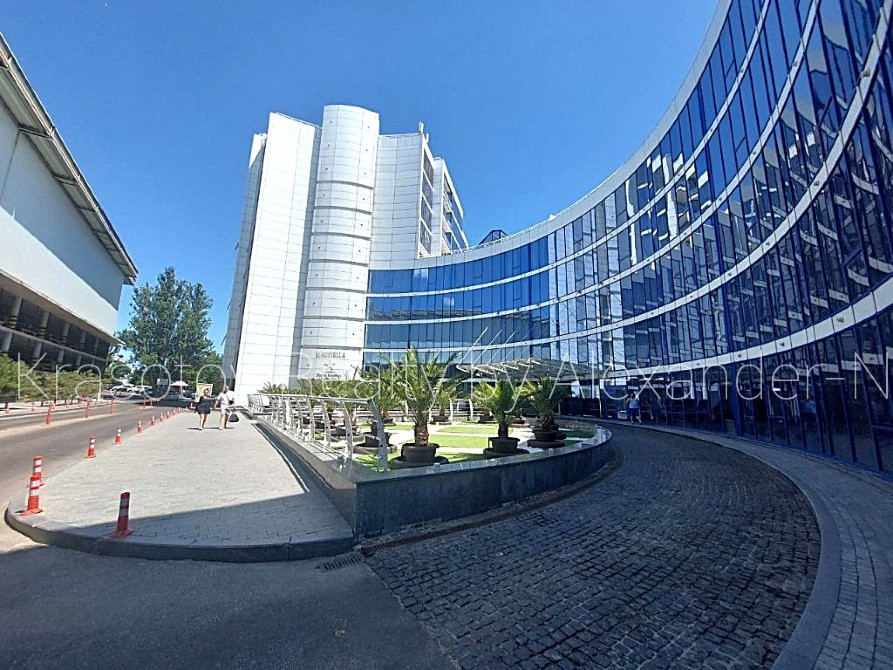 «Maristella»: 3 спальни и студия с вмдом на море в люксовом комплексе на берегу моря! Одесса - изображение 2