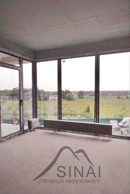 1-кімнатна квартира 46м з панорамним видом Підгірці ЖК Park Lake City Подгорцы - изображение 2