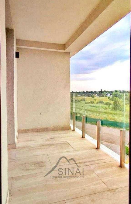 1-кімнатна квартира 46м з панорамним видом Підгірці ЖК Park Lake City Подгорцы - изображение 1