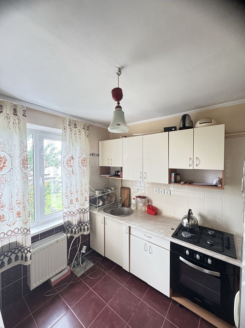 Продаж 1-кім квартири цегла індивідуальне опалення частковий ремонт Сороки-Львівські - зображення 4