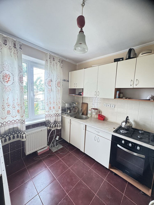 Продаж 1-кім квартири цегла індивідуальне опалення частковий ремонт Сороки-Львівські - зображення 5