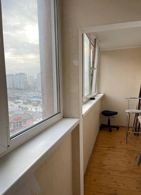 Троєщіна, Бальзака 98/29; роздільна; БЕЗ КОМІСІІ Киев - изображение 6