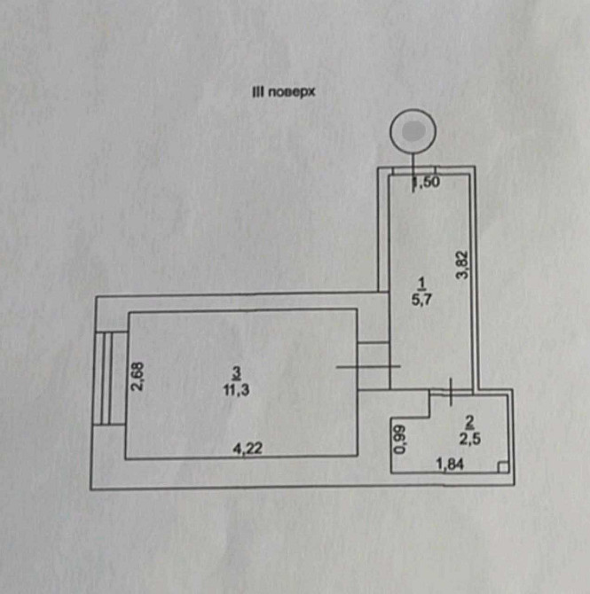 Срочно! Идеальная квартира в Лузановке за 21 000 Одесса - изображение 6