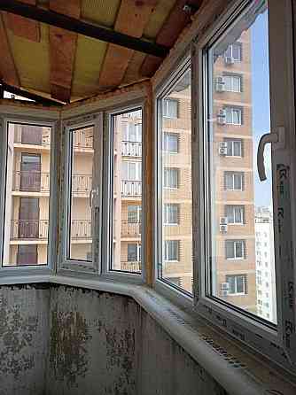 2х комнатная в новом кирпичном доме на Бочарова за 27 500 Одесса