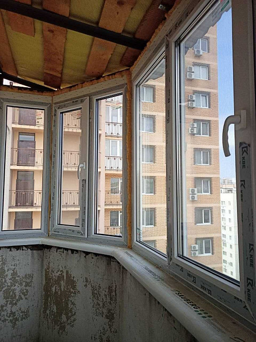 2х комнатная в новом кирпичном доме на Бочарова за 27 500 Одесса - изображение 1