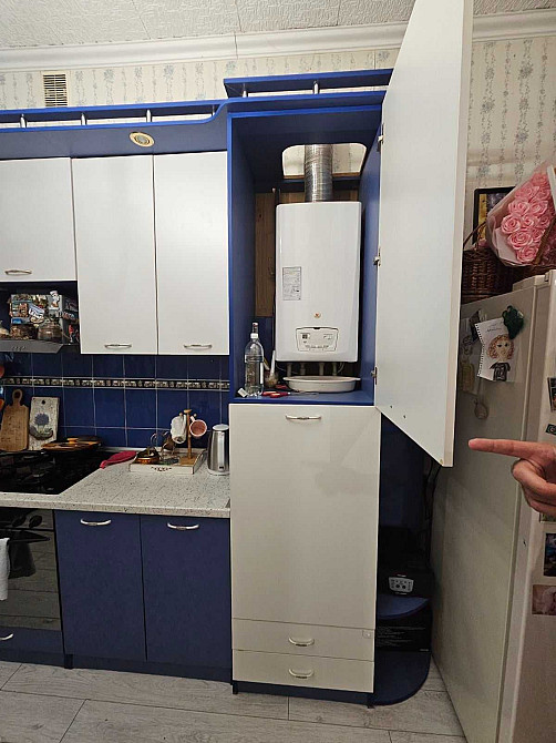 Продам 3комн квартиру Молдаванка ул.Богдана Хмельницкого/Запорожской Одесса - изображение 5