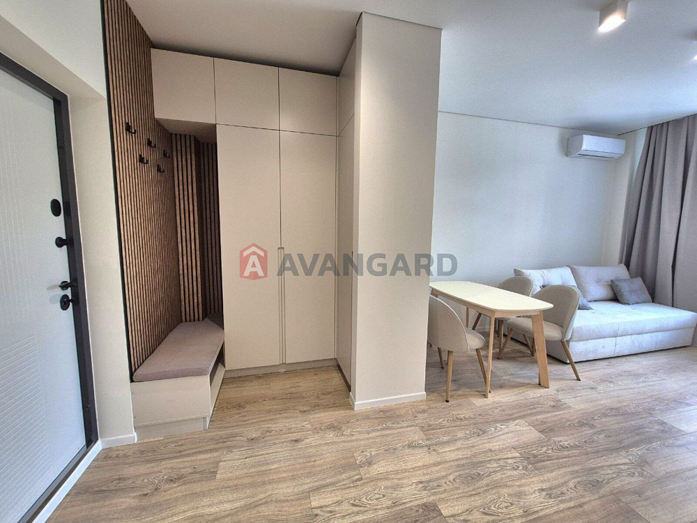 Квартира 1 кімн. ЖК Лондон Парк, метро Іподром, Теремки-2 Киев - изображение 8