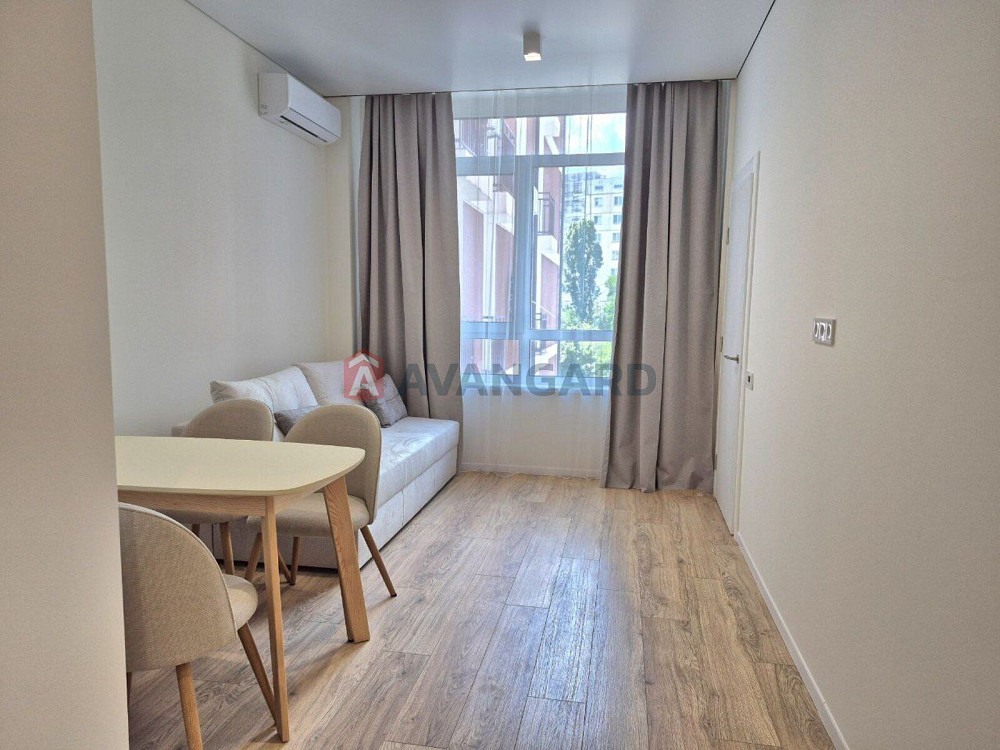 Квартира 1 кімн. ЖК Лондон Парк, метро Іподром, Теремки-2 Киев - изображение 4