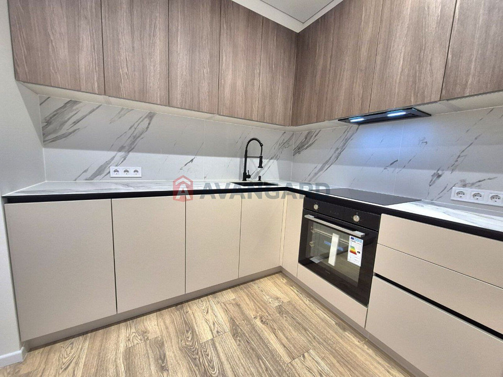 Квартира 1 кімн. ЖК Лондон Парк, метро Іподром, Теремки-2 Киев - изображение 7