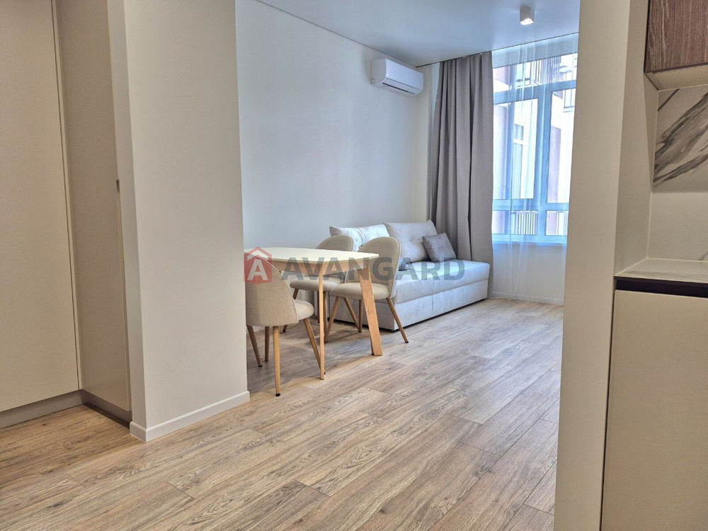 Квартира 1 кімн. ЖК Лондон Парк, метро Іподром, Теремки-2 Киев - изображение 2