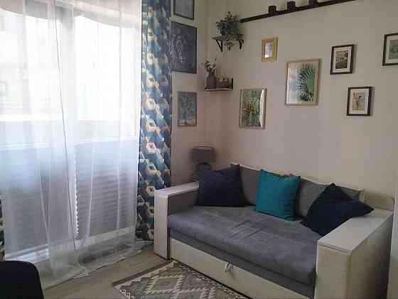 продам смарт квартиру  на Бочарова с балконом полная комплектация Крижанівка