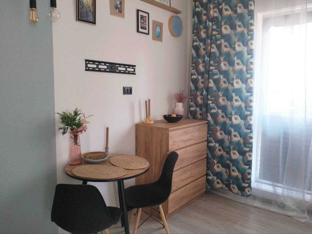 продам смарт квартиру  на Бочарова с балконом полная комплектация Крижанівка - изображение 1