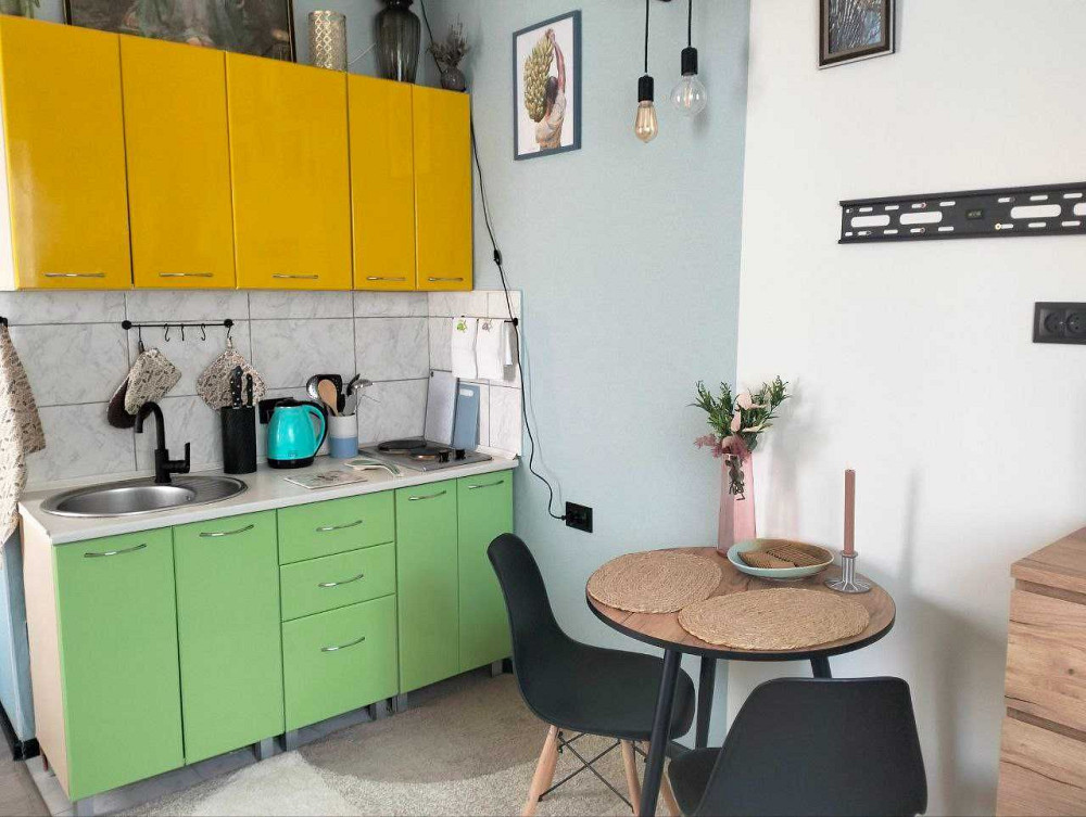 продам смарт квартиру  на Бочарова с балконом полная комплектация Крижанівка - изображение 5