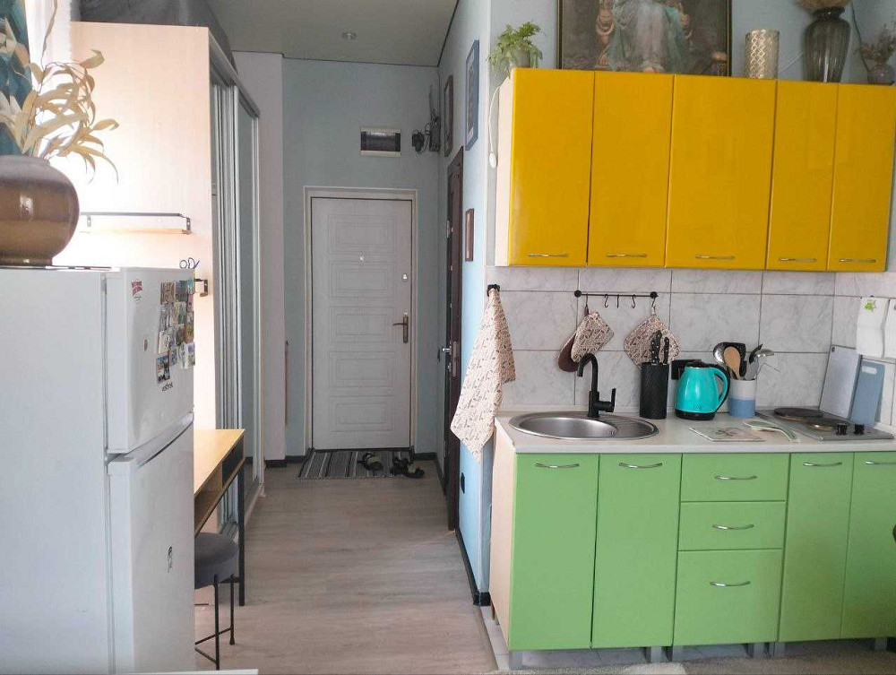 продам смарт квартиру  на Бочарова с балконом полная комплектация Крижанівка - изображение 4