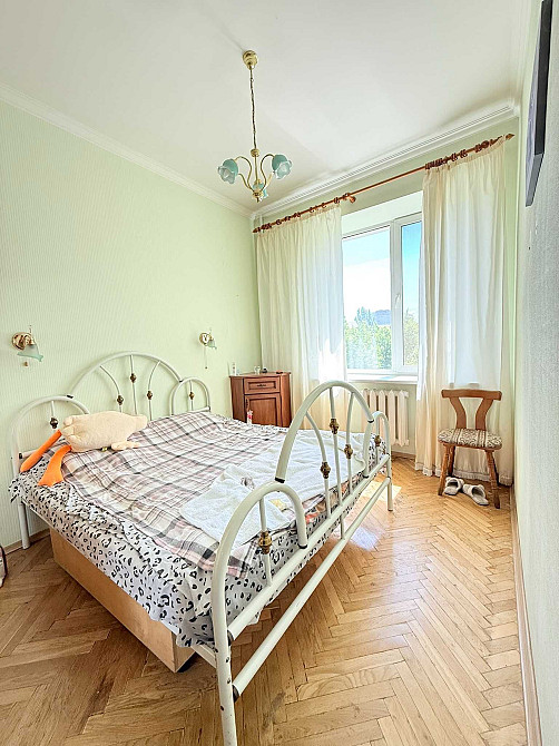 3-к, м. Дарниця, сталінка, Набоки (Бажова). Киев - изображение 8